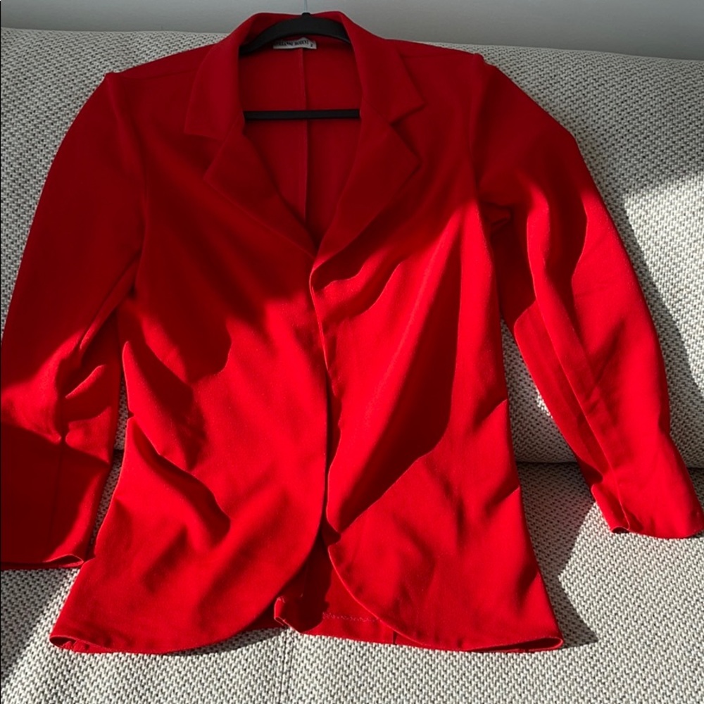 Red Jacket - Picture 2 of 3